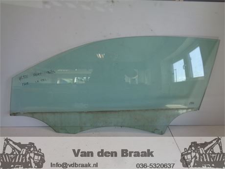 Seat Ibiza 3 deurs 2008-2015 Portierruit links