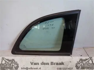 Fiat 500 2007-2015 Zijraam rechtsachter