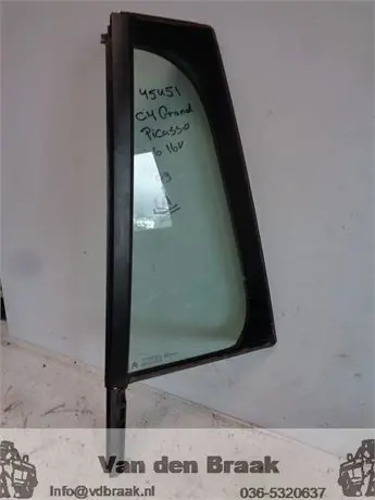 Citroen C4 Grand Picasso 2006-2013 Scheerraam portier links achter