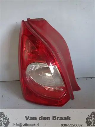 Renault Twingo 2011-2014 Achterlicht links