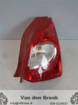 Renault Twingo 2011-2014 Achterlicht rechts