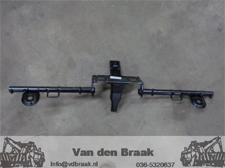 Fiat 500 1.2 8V 2007-2016 Isofix beugel