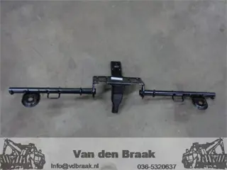 Fiat 500 1.2 8V 2007-2016 Isofix beugel