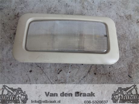Fiat 500 2007-2016 Binnenverlichting