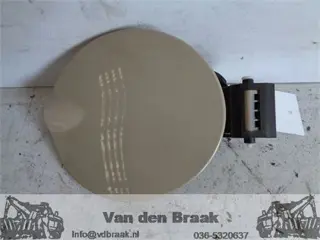 Fiat 500 2007-2016 Tankklepje