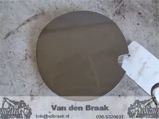 Peugeot 208 2012-2019 Deksel tankklepje