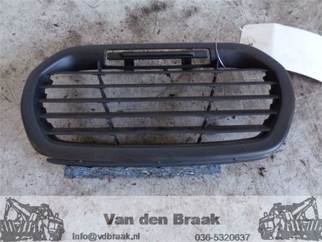 Peugeot 208 2012-2019 Inspectieluik kofferbak links