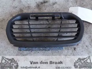 Peugeot 208 2012-2019 Inspectieluik kofferbak links