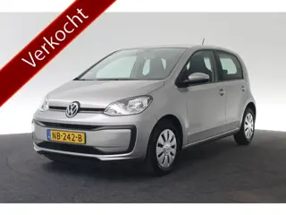 Volkswagen up! 1.0 BMT move up! Executive, NL-auto, Airco, NAP