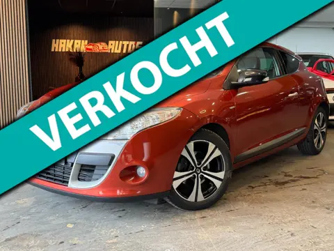 Renault Mégane Coupé 1.5 dCi Bose |Navi|Pano|Keyless