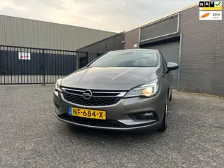 Opel Astra 1.4 Business+ Aut. Clima Navi Dak PDC Led LM-Wielen APK NAP.