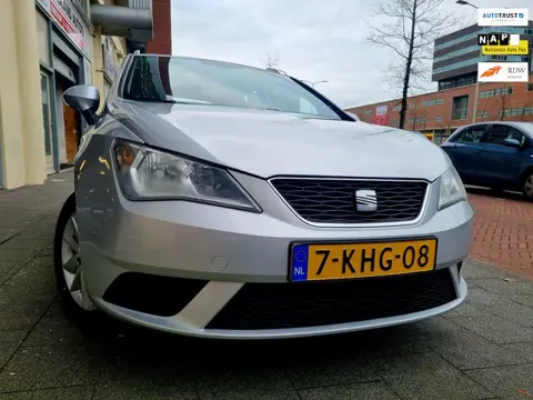 Seat Ibiza ST 1.2 TSI Style Airco CrusCtrl Trekhaak Dealer Onderh