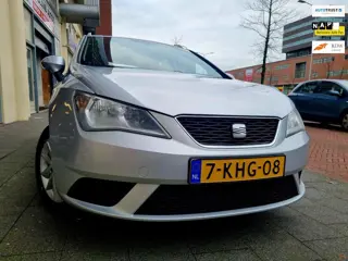 Seat Ibiza ST 1.2 TSI Style Airco CrusCtrl Trekhaak Dealer Onderh