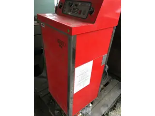 ADISA DUPLEX 220 gas verwarming systeem