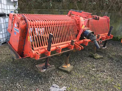 Farmax roterende spitmachine LRP 310 LFDH