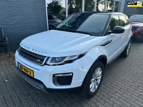 Land Rover Range Rover Evoque 2.0 TD4 SE Dynamic