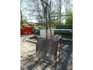 Bak / uitloop 70cm breed