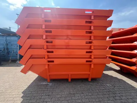 Diversen Portaalarm zware uitvoering 5/5 mm(financiering mogelijk)