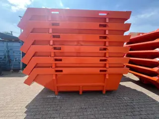 Diversen Portaalarm zware uitvoering 5/5 mm(financiering mogelijk)