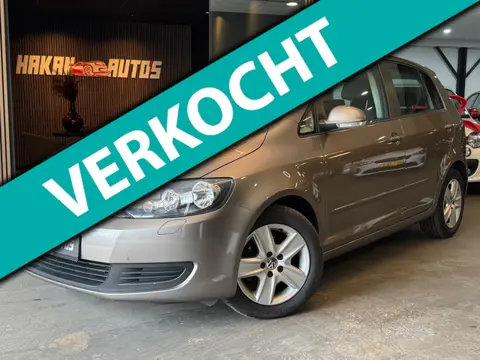 Volkswagen Golf Plus 1.4 TSI Automaat | Cruise | Carplay | Clima