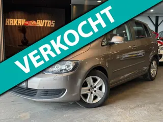 Volkswagen Golf Plus 1.4 TSI Automaat | Cruise | Carplay | Clima