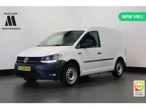 Volkswagen Caddy 2.0 TDI 150PK EURO 6 - Airco - Navi - Cruise - € 10.900,- Excl.