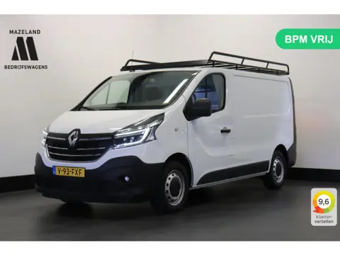 Renault Trafic 2.0 dCi 120PK - EURO 6 - Airco - Camera - € 11.950,- Excl.