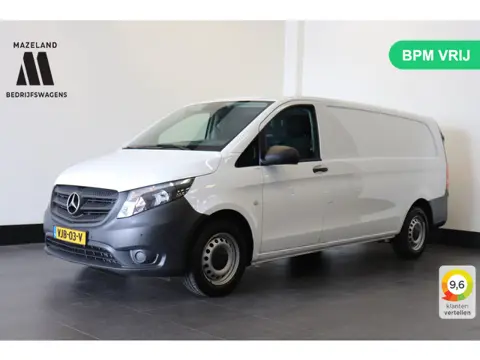 Mercedes-Benz Vito 116 CDI XL EURO 6 - Airco - Navi - Cruise - Camera - € 12.950,- Excl.