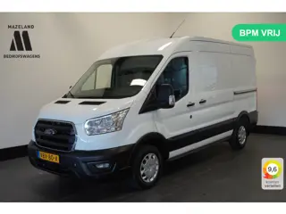 Ford Transit 2.0 TDCI L2H2 2x Schuifdeur EURO 6 - Airco - Cruise - PDC - € 12.950.- Excl.