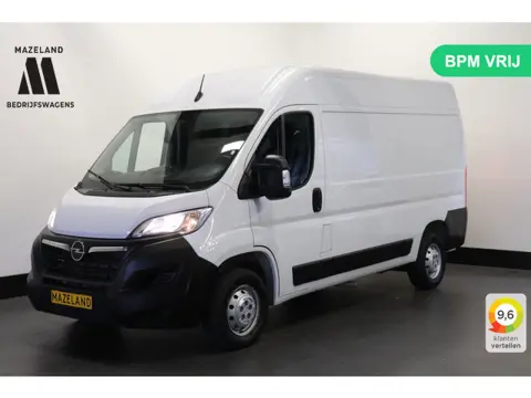 Opel Movano 2.2D L2H2 120PK EURO 6 - Airco - Cruise - € 18.900,- Excl.