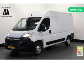 Opel Movano 2.2D L2H2 120PK EURO 6 - Airco - Cruise - € 18.900,- Excl.
