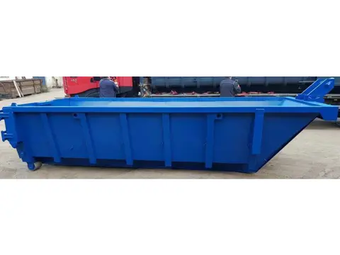 duitse stapelbakken met klaphaak