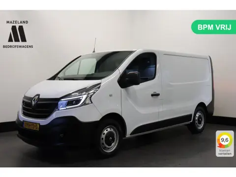 Renault Trafic 2.0 dCi 120PK - EURO 6 - Airco - Navi - Cruise - € 11.900,- Excl.