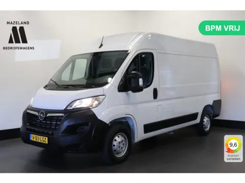 Opel Movano 2.2D 120PK L2H2 EURO 6 - Airco - Cruise - € 20.950,- Excl.