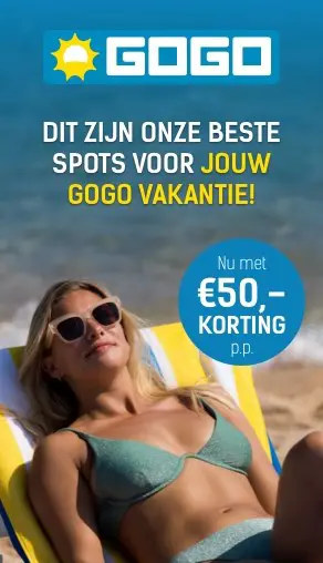 EARLY BIRD DEAL bij GOGO JONGERENREIZEN
