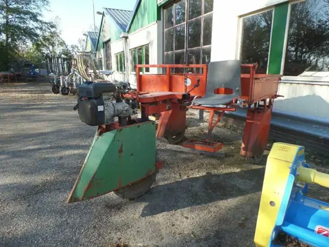 Structural selectiewagen