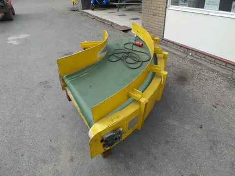 Ammeraal bochtband 90°