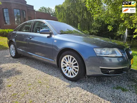 Audi A6 Limousine 2.0 TFSI Edition AUTOMAAT *apk11-2026*