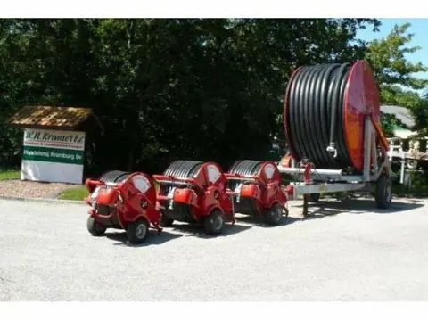 Diversen RM - speedy rain 50 / 160 met pomp en haspel