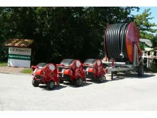 Diversen RM - speedy rain 50 / 160 met pomp en haspel