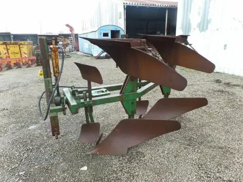 Panter 2 schaar wentelploeg