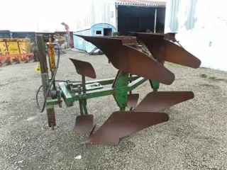 Panter 2 schaar wentelploeg