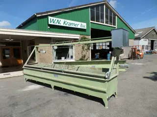 Akerboom ontsmettingsbak met spijlenband