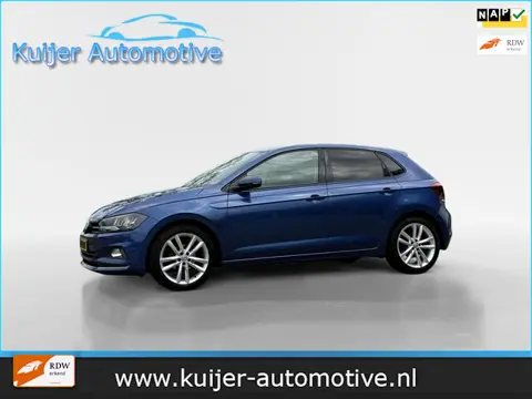 Volkswagen Polo 1.0 TSI Highline | Carplay | Navi | Cruise
