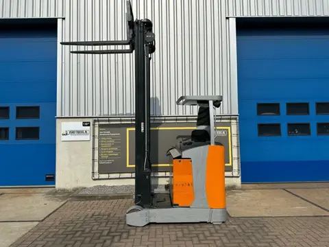 VS-22151 Reachtruck FM-X14 BJ2015 9.200mm Sideshift