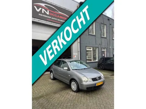 Volkswagen Polo 1.4 TDI 5 DEURS AIRCO CRUISE NAP!
