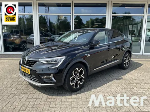 Renault Arkana 1.3 TCe 140