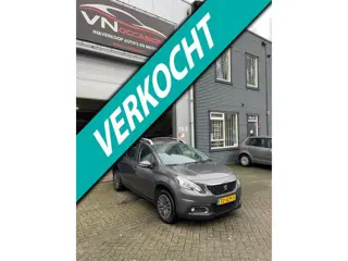 Peugeot 2008 1.2 PureTech Active LED NL AUTO MET NAP