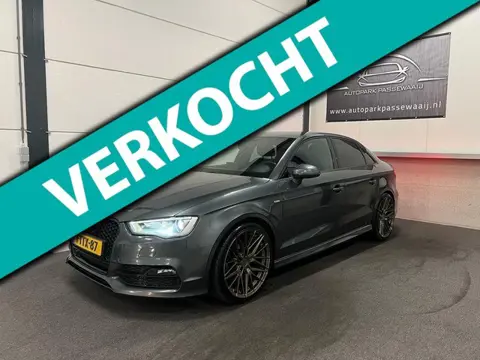Audi A3 Limousine 1.4 TFSI CoD Ambition Pro Line S Cruise, Achteruitrijcamera, 19 inch, Bang & Olufs