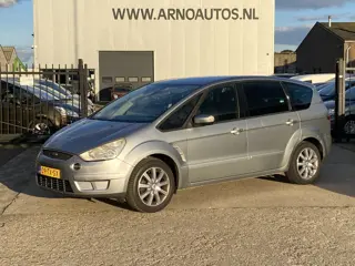 Ford S-Max 2.0-16V 146 PK, MEENEEMRPIJS LEES TEKST, AIRCO(CLIMA) IJSKOUD, CRUISE CONTROL, APK TOT 13